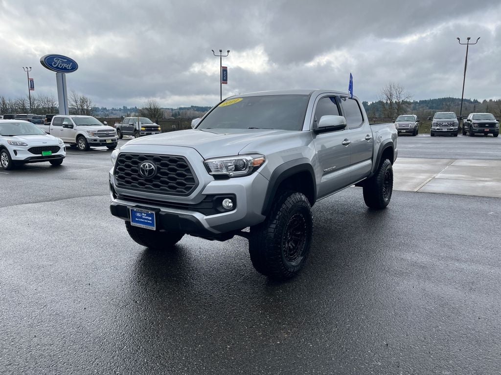 2022 Toyota Tacoma SR5 V6