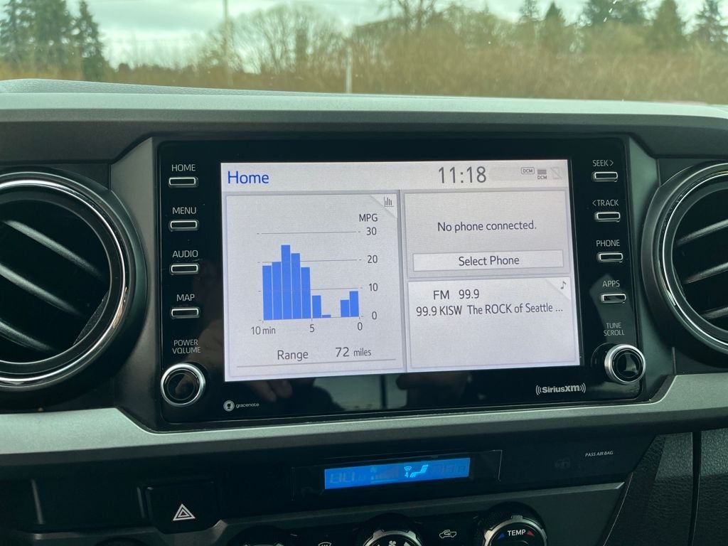 2022 Toyota Tacoma SR5 V6