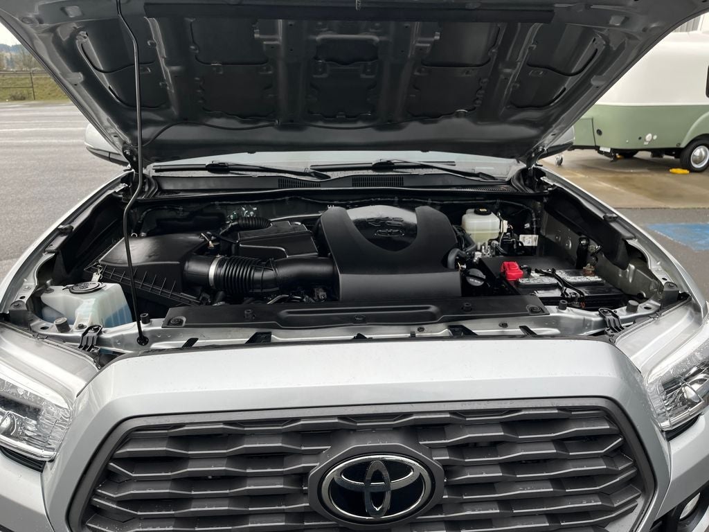 2022 Toyota Tacoma SR5 V6