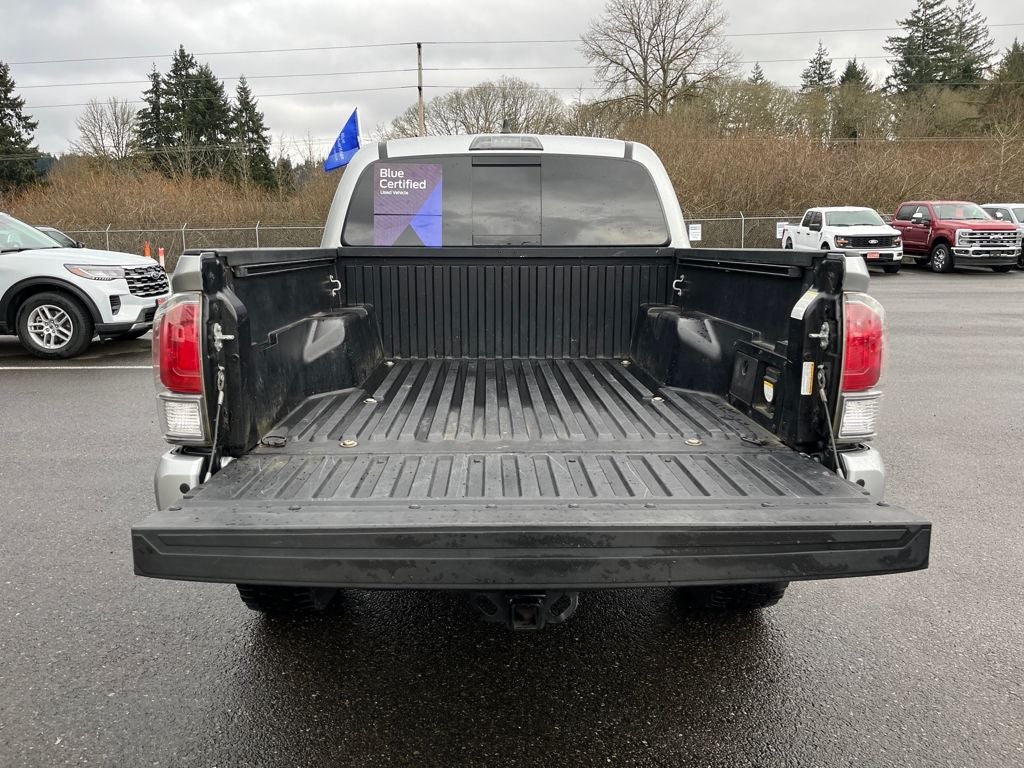 2022 Toyota Tacoma SR5 V6