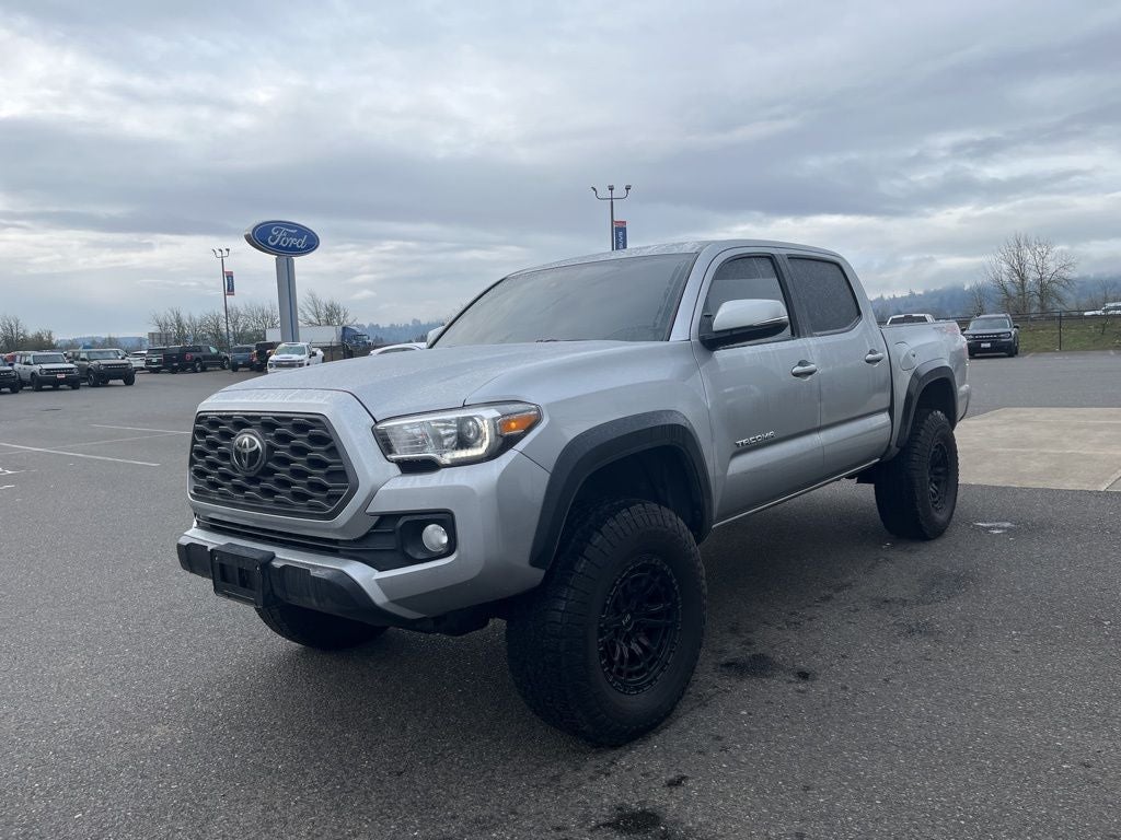 2022 Toyota Tacoma SR5 V6