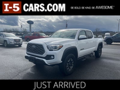 2022 Toyota Tacoma SR5 V6