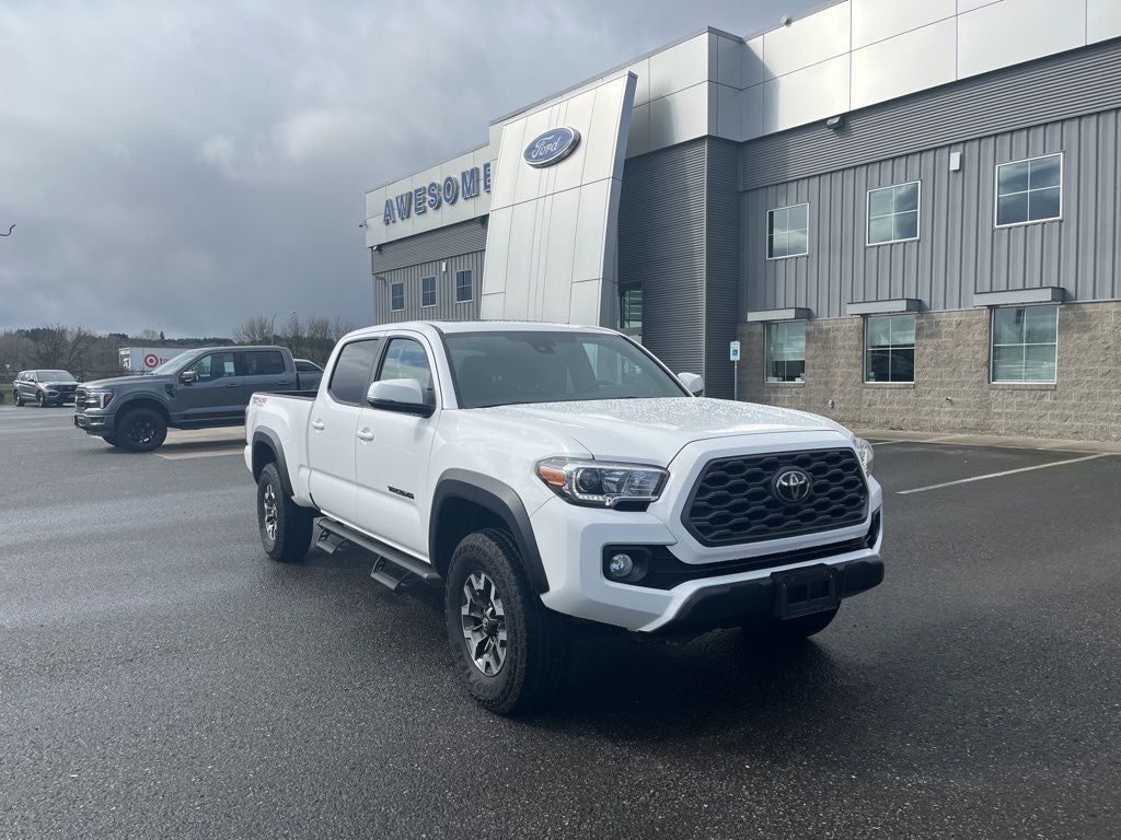 2022 Toyota Tacoma SR5 V6
