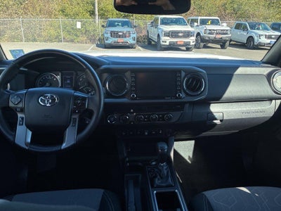 2023 Toyota Tacoma TRD Off-Road