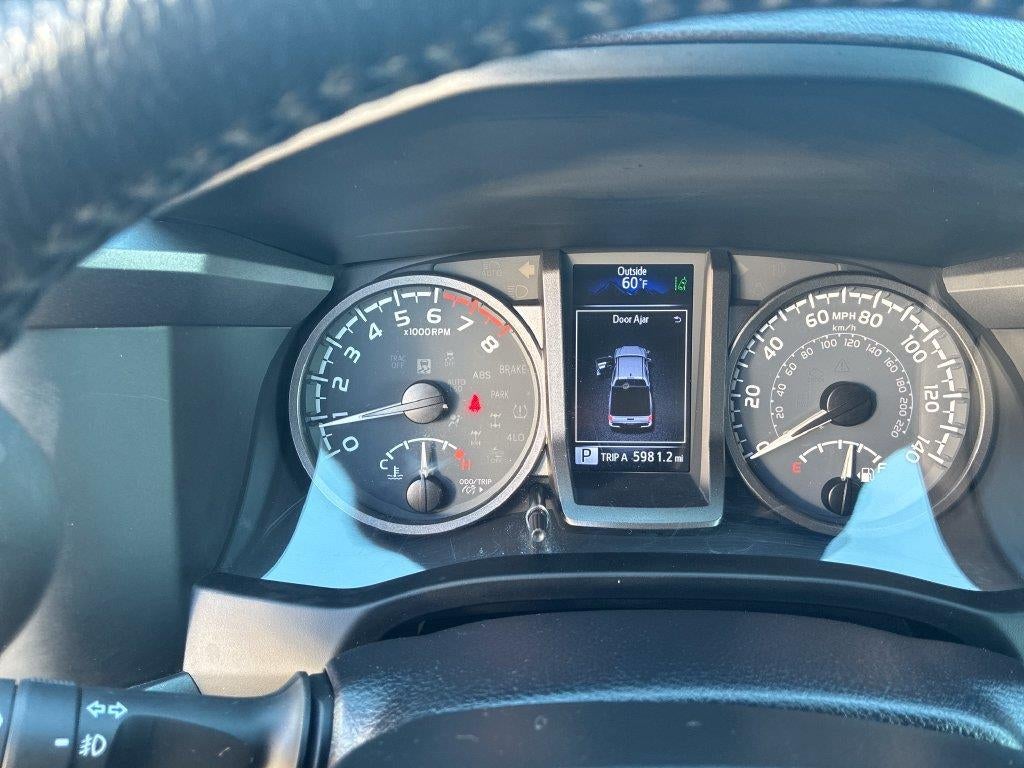 2023 Toyota Tacoma TRD Off-Road