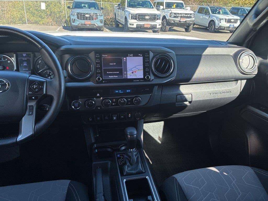 2023 Toyota Tacoma TRD Off-Road