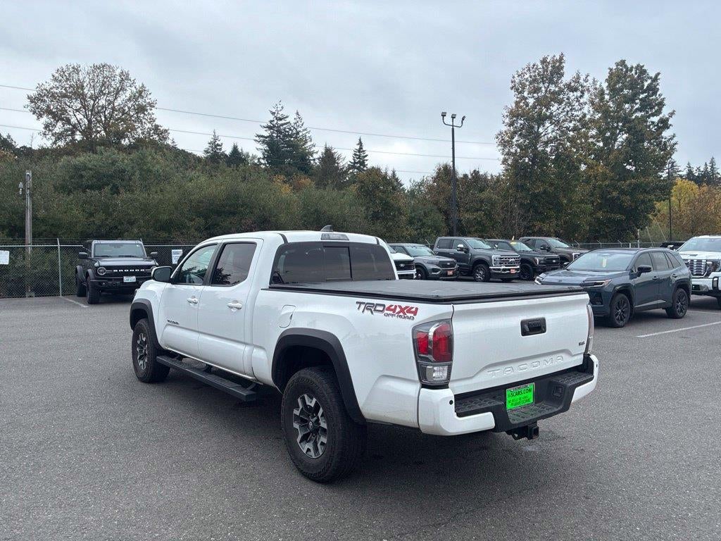 2023 Toyota Tacoma TRD Off-Road