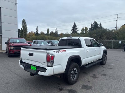 2023 Toyota Tacoma TRD Off-Road V6