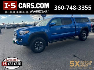 2017 Toyota Tacoma TRD Off-Road V6