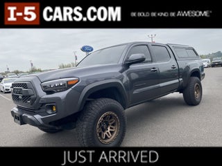 2020 Toyota Tacoma TRD Off-Road V6