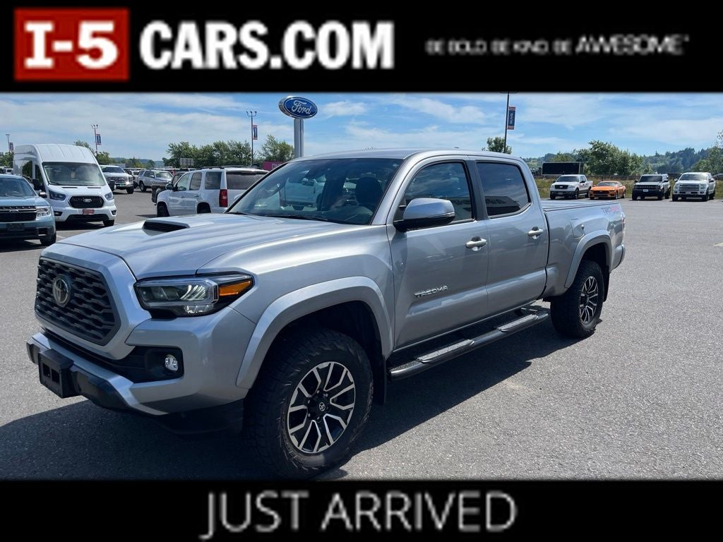 2023 Toyota Tacoma TRD Sport V6