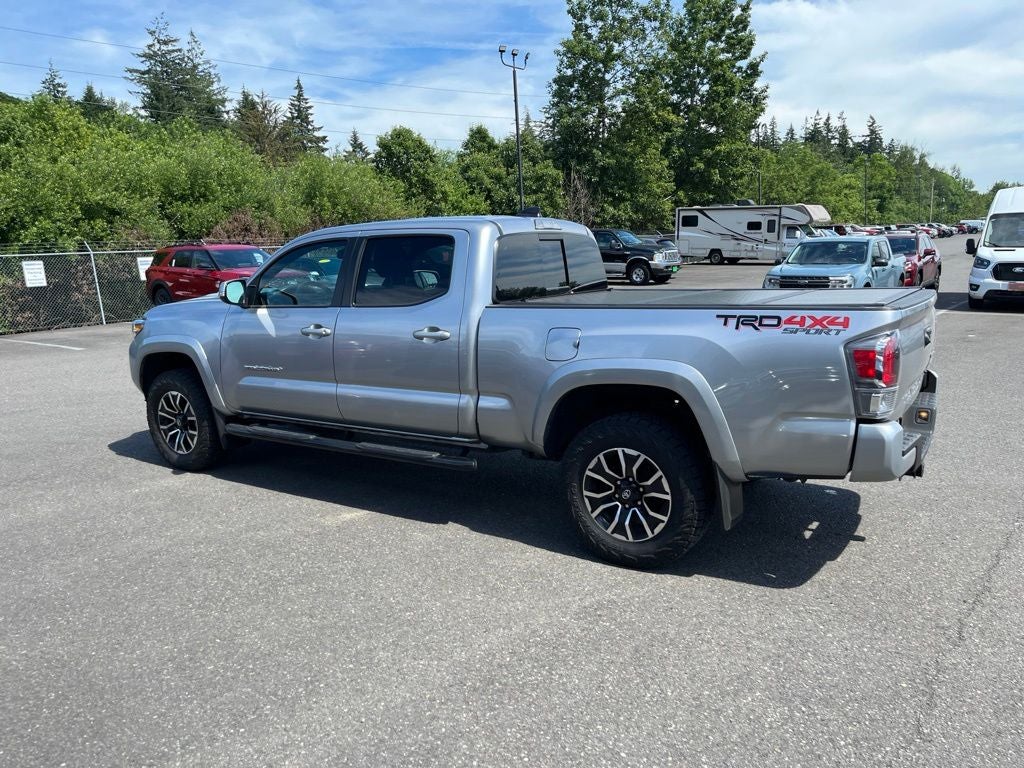 2023 Toyota Tacoma TRD Sport V6