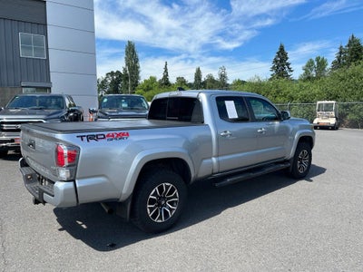 2023 Toyota Tacoma TRD Sport V6