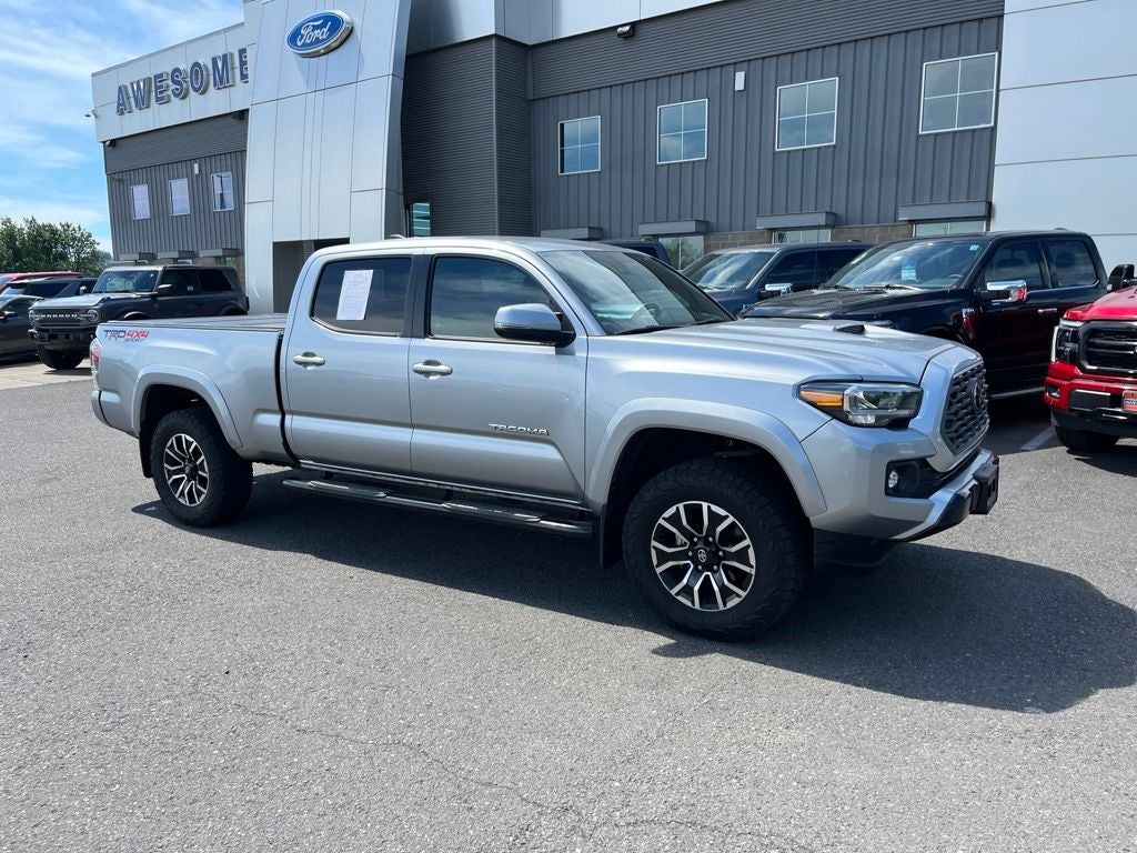 2023 Toyota Tacoma TRD Sport V6