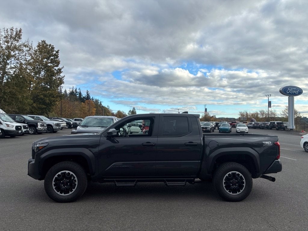 2025 Toyota Tacoma TRD Off-Road