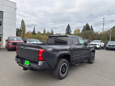2025 Toyota Tacoma TRD Off-Road