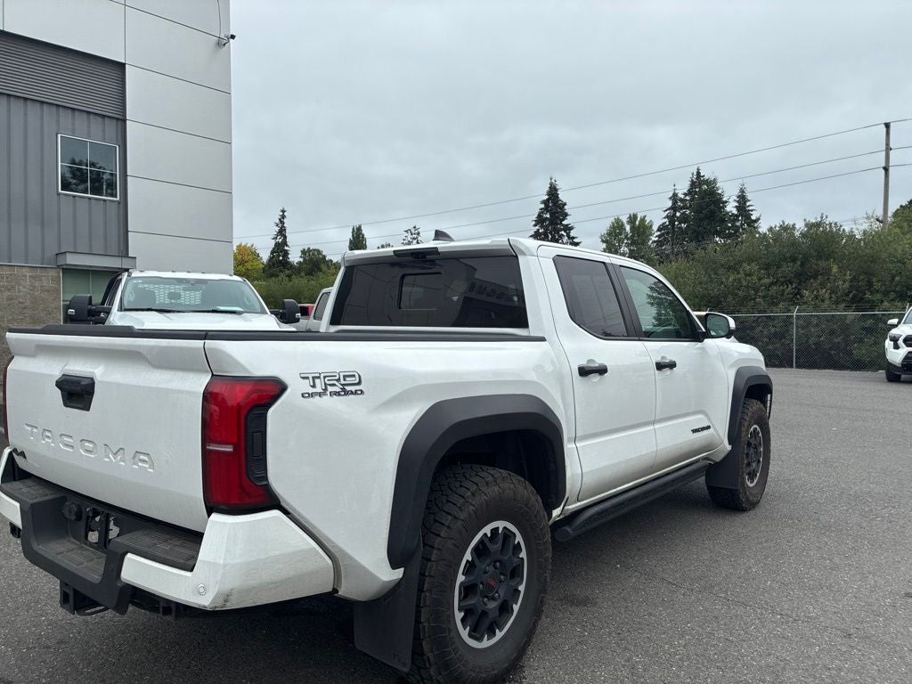 2024 Toyota Tacoma TRD Off-Road