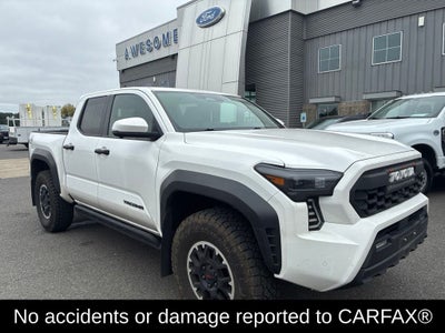 2024 Toyota Tacoma TRD Off-Road