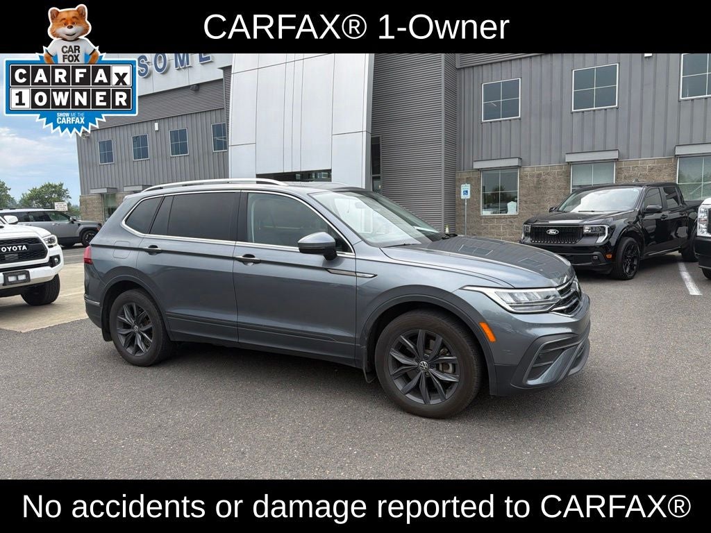 2023 Volkswagen Tiguan 2.0T SE