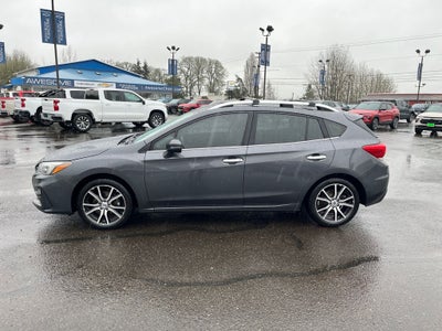 2019 Subaru Impreza 2.0i Limited