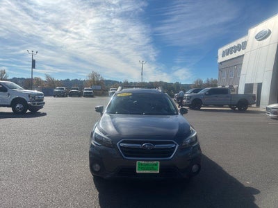 2019 Subaru Outback Premium
