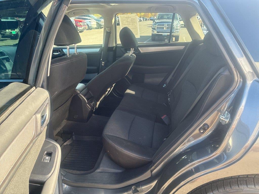 2019 Subaru Outback Premium