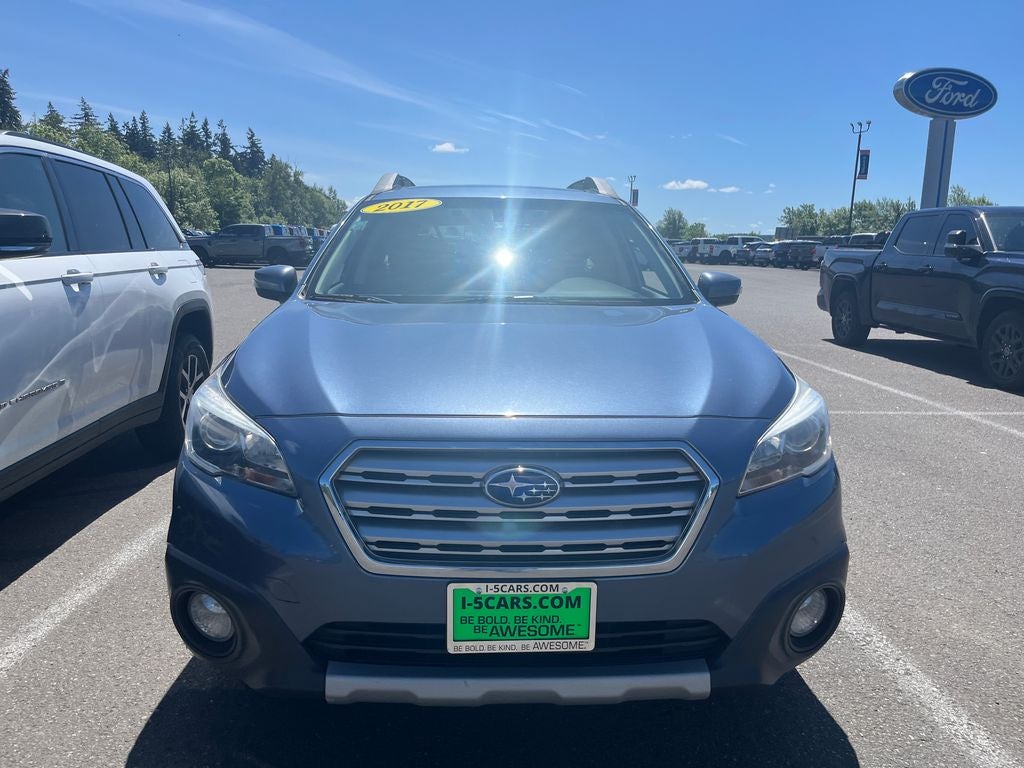2017 Subaru Outback 2.5i Limited