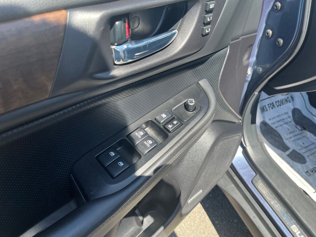 2017 Subaru Outback 2.5i Limited