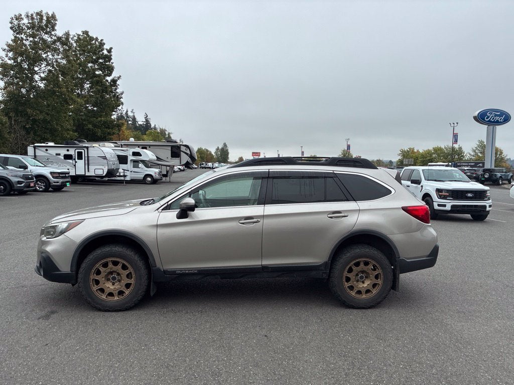2019 Subaru Outback 2.5i Limited