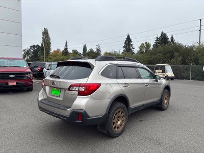2019 Subaru Outback 2.5i Limited
