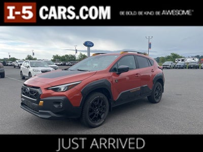 2024 Subaru Crosstrek Wilderness