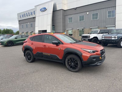 2024 Subaru Crosstrek Wilderness