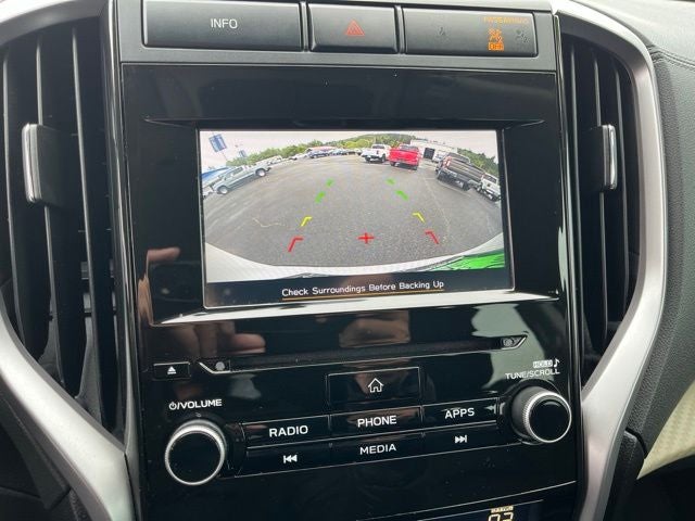 2020 Subaru Ascent Base