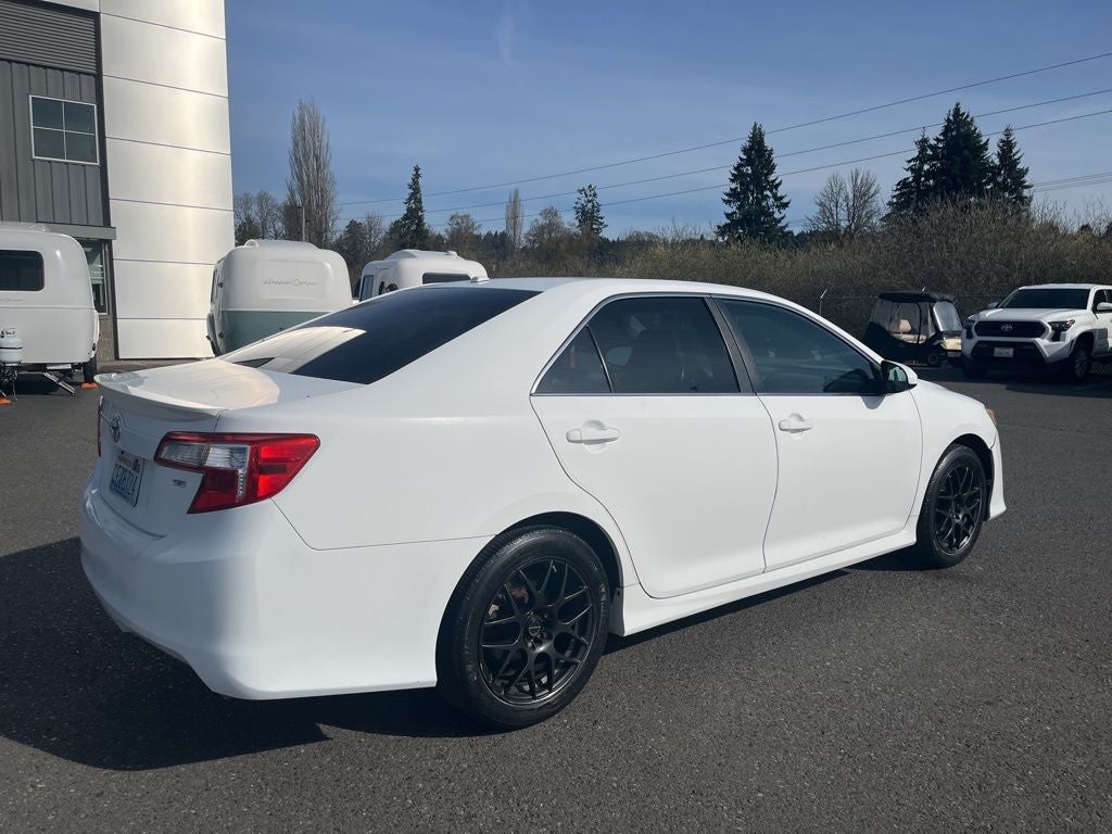2013 Toyota Camry SE