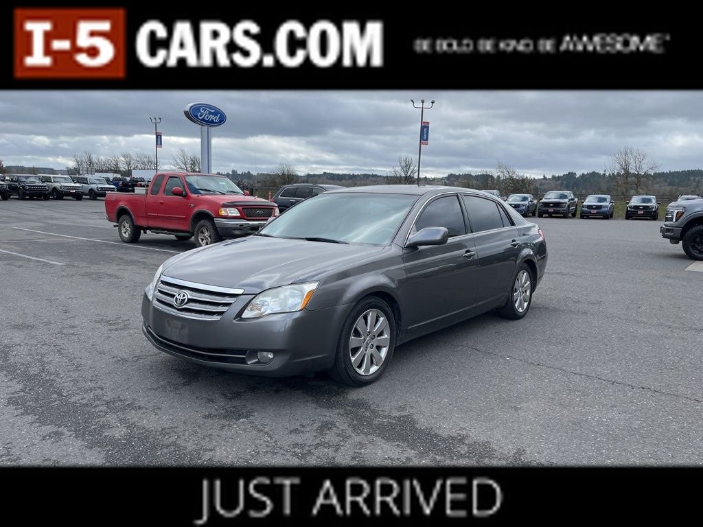 2007 Toyota Avalon XLS