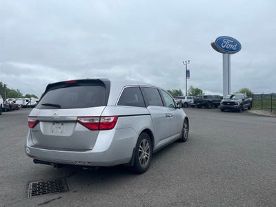 2013 Honda Odyssey EX-L