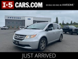 2013 Honda Odyssey EX-L