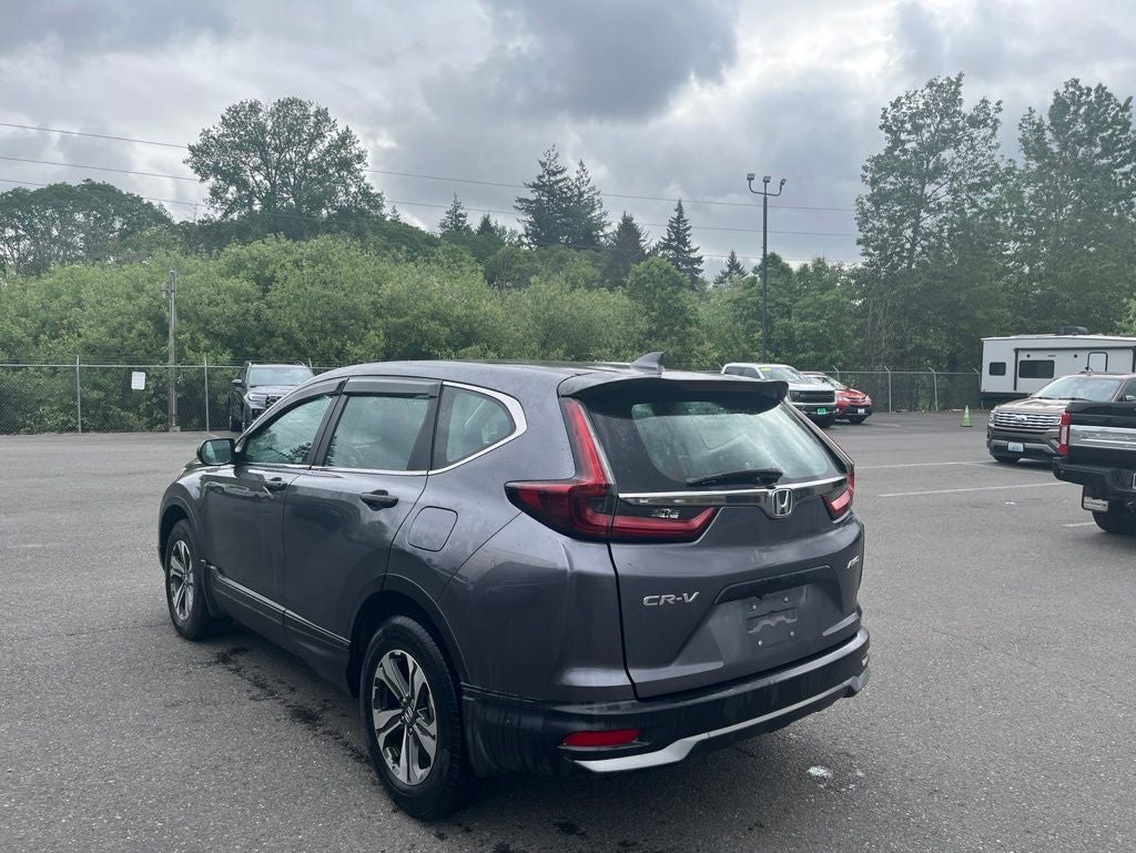 2020 Honda CR-V LX
