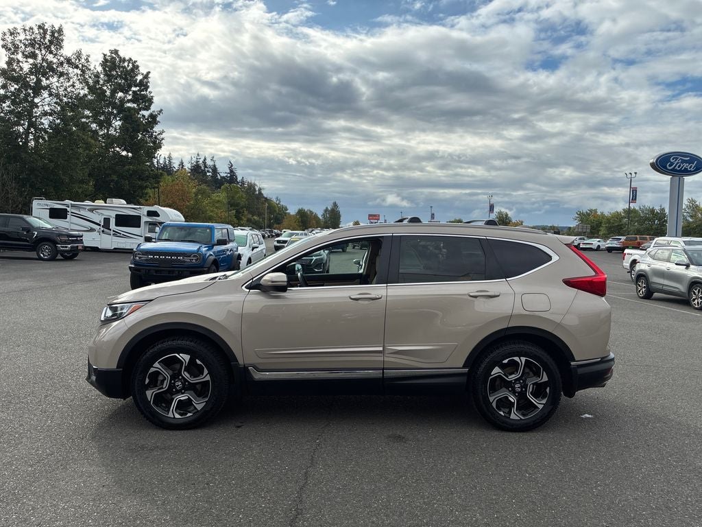 2017 Honda CR-V Touring