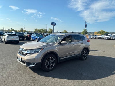 2017 Honda CR-V Touring