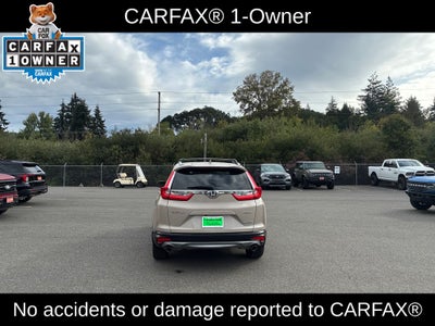 2017 Honda CR-V Touring