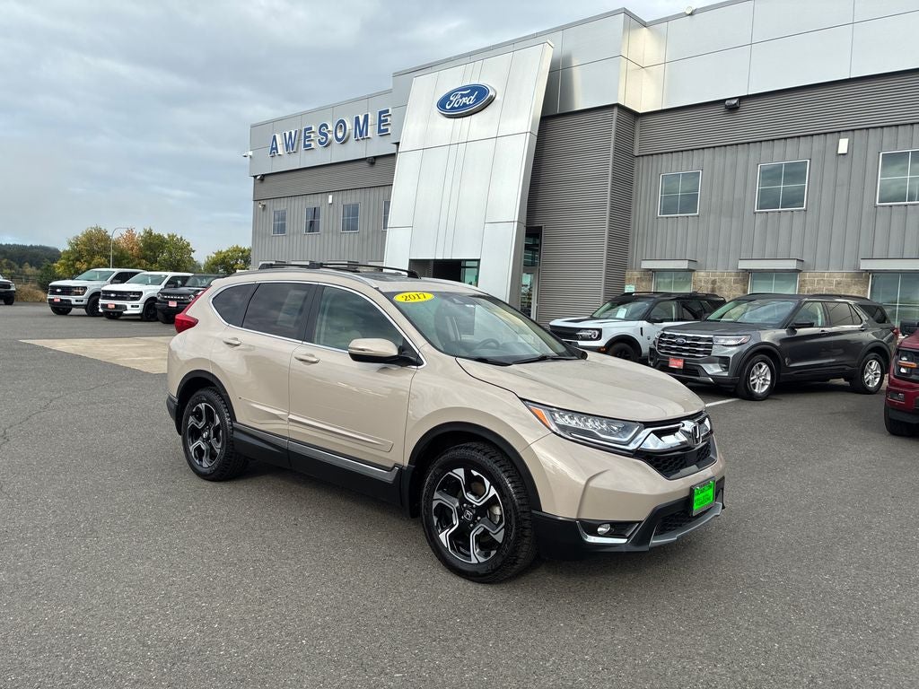 2017 Honda CR-V Touring