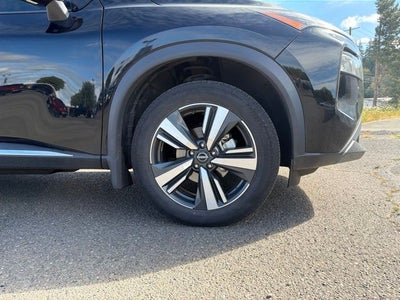 2022 Nissan Rogue SL