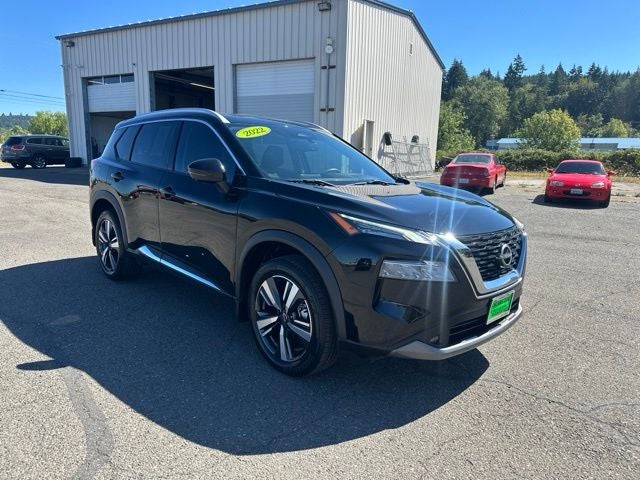 2022 Nissan Rogue SL