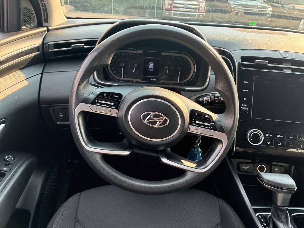 2022 Hyundai Tucson SE