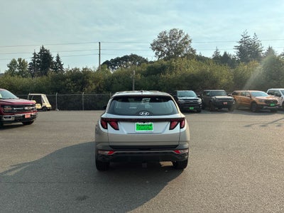 2022 Hyundai Tucson SE