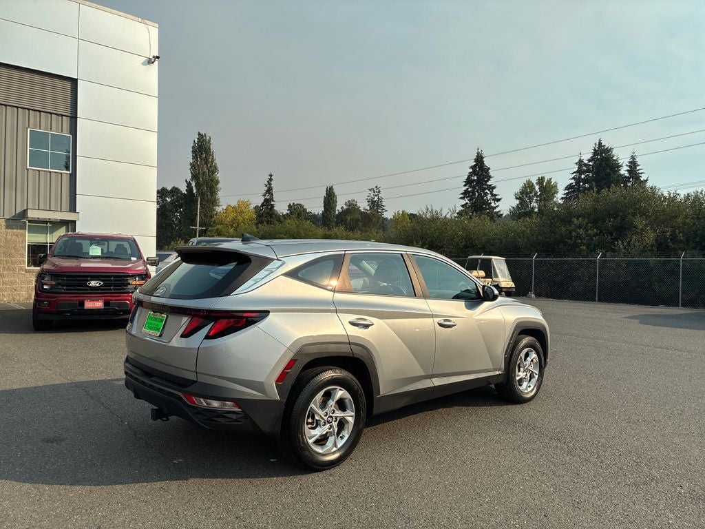 2022 Hyundai Tucson SE