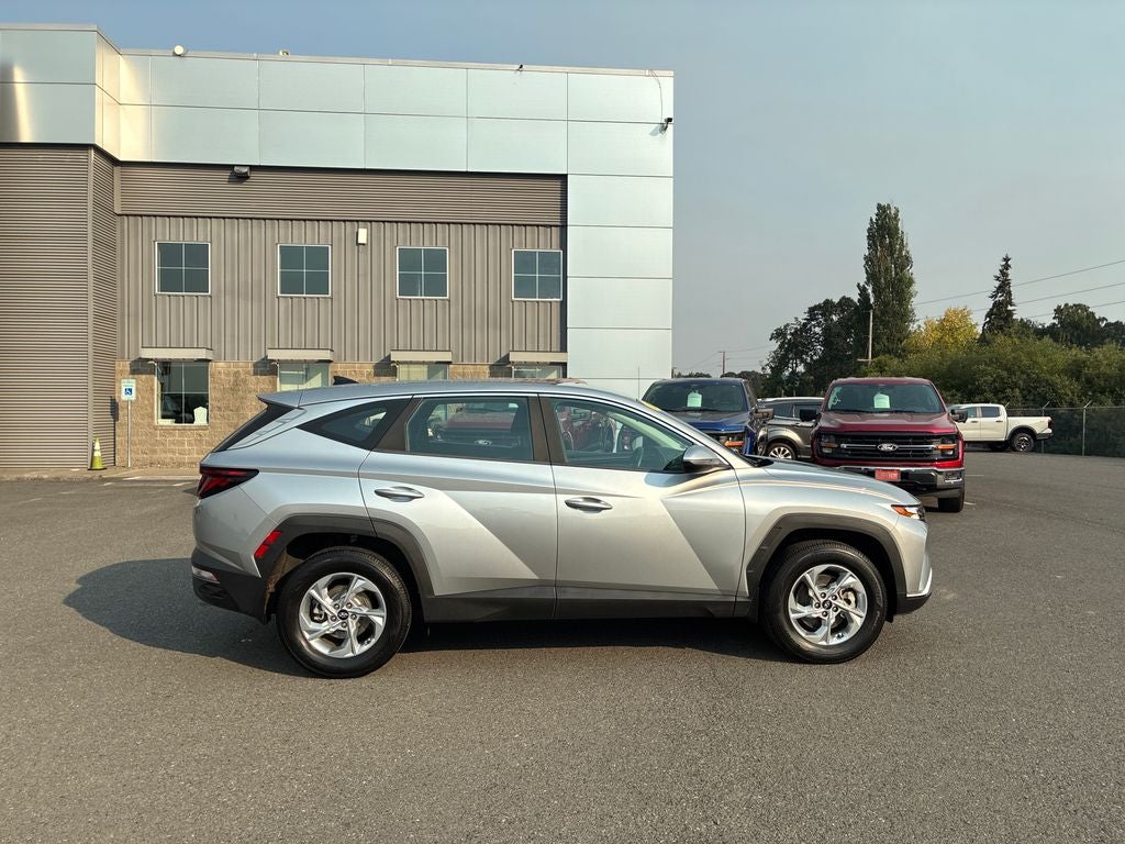 2022 Hyundai Tucson SE