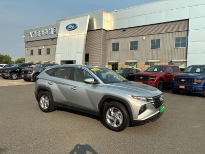 2022 Hyundai Tucson SE