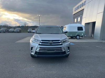 2018 Toyota Highlander Limited